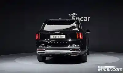 Kia Sorento 2022 2.2 Автомат в Москве № 14053, миниатюра 2