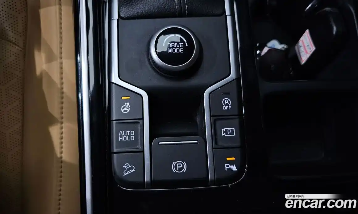 Kia Sorento 2022 2.2 Автомат в Москве № 14053, фото 5