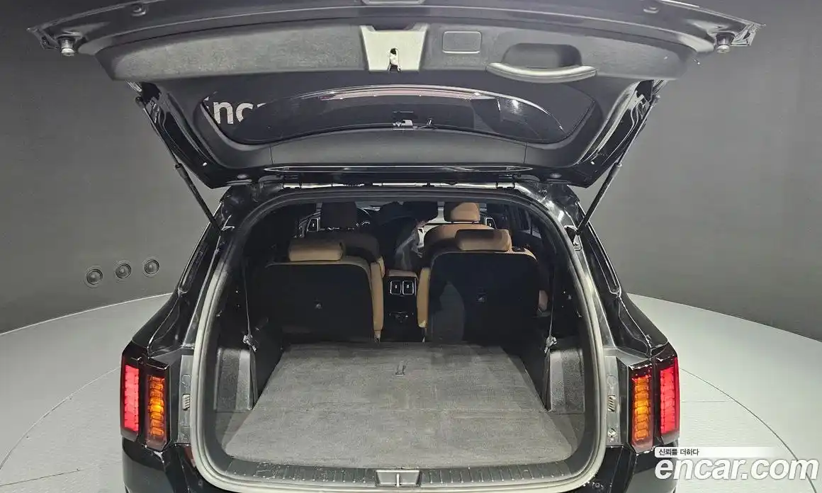 Kia Sorento 2022 2.2 Автомат в Москве № 14053, фото 6