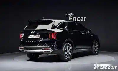 Kia Sorento 2022 2.2 Автомат в Москве № 14053, миниатюра 7