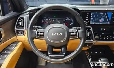 Kia Sorento 2022 2.2 Автомат в Москве № 14053, миниатюра 8