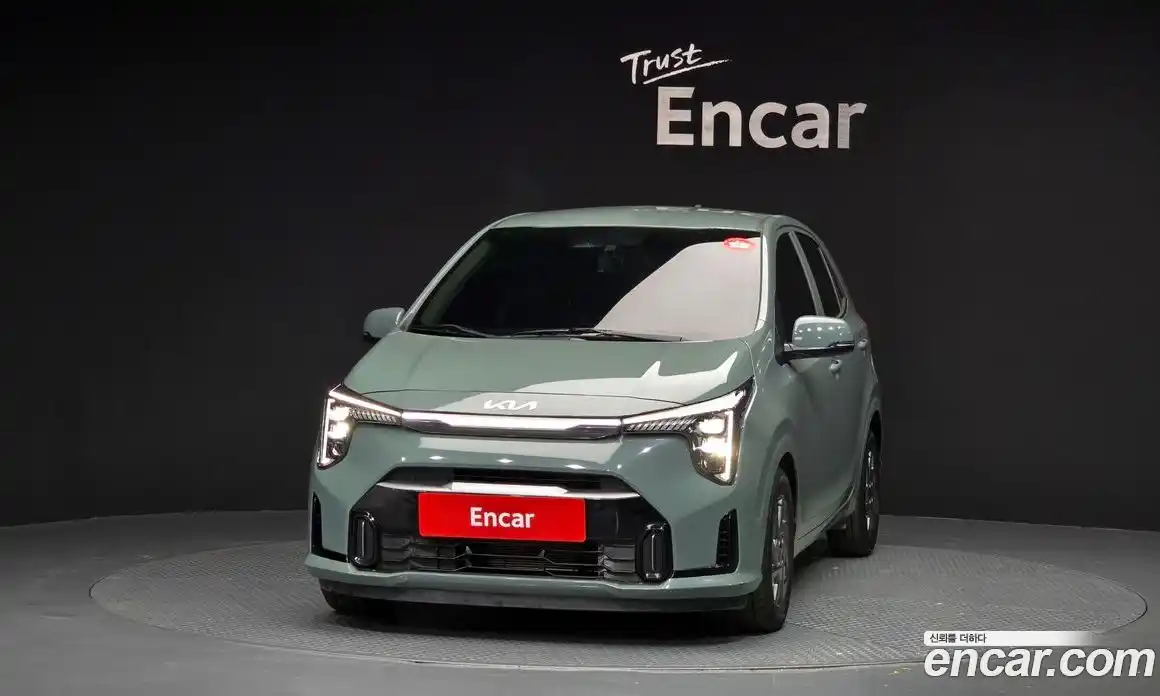 Kia Morning 2024 1.0 Автомат в Москве № 14094, фото 11