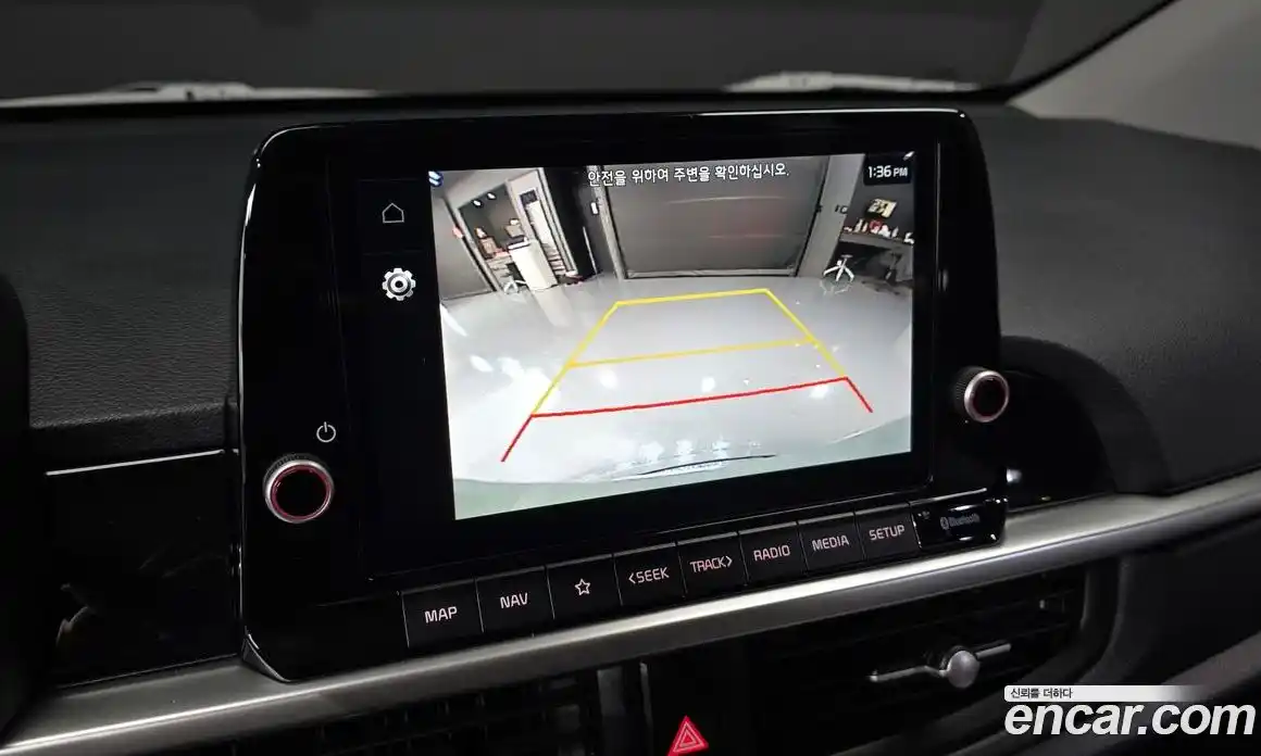 Kia Morning 2024 1.0 Автомат в Москве № 14094, фото 16