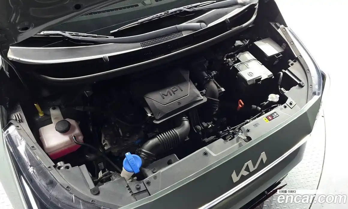 Kia Morning 2024 1.0 Автомат в Москве № 14094, фото 4