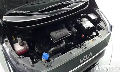 Kia Morning 2024 1.0 Автомат в Москве № 14094, миниатюра 4