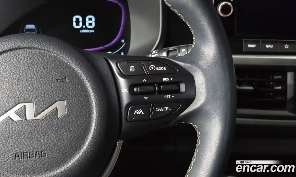 Kia Morning 2024 1.0 Автомат в Москве № 14094, фото 5