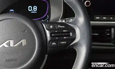 Kia Morning 2024 1.0 Автомат в Москве № 14094, миниатюра 5