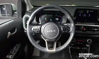 Kia Morning 2024 1.0 Автомат в Москве № 14094, миниатюра 7