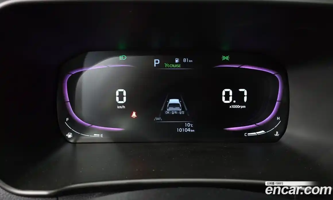 Kia Morning 2024 1.0 Автомат в Москве № 14094, фото 8