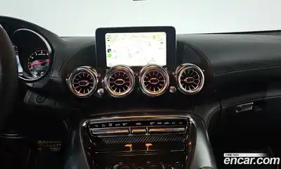 Mercedes-Benz AMG GT, 2016