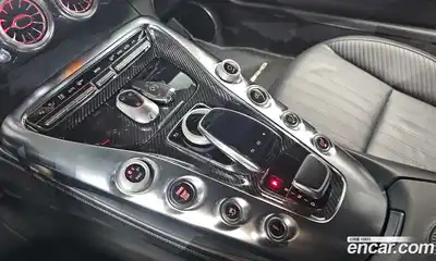 Mercedes-Benz AMG GT 2016 4.0 Автомат в Москве № 141358, миниатюра 12