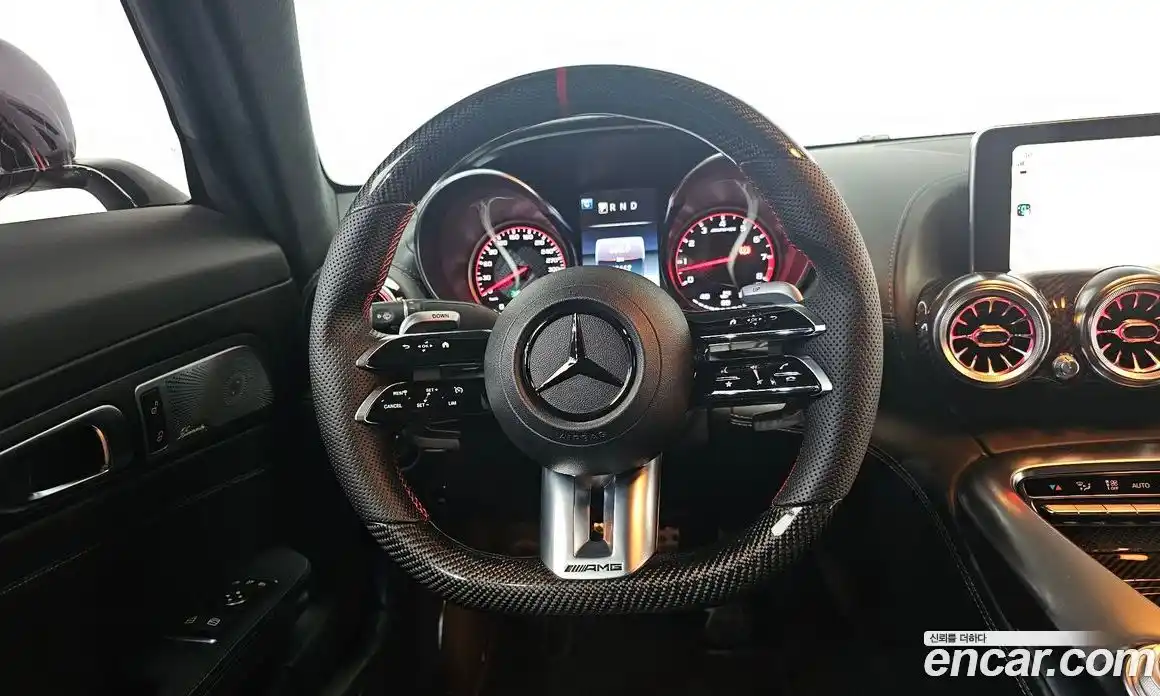 Mercedes-Benz AMG GT 2016 4.0 Автомат в Москве № 141358, фото 14