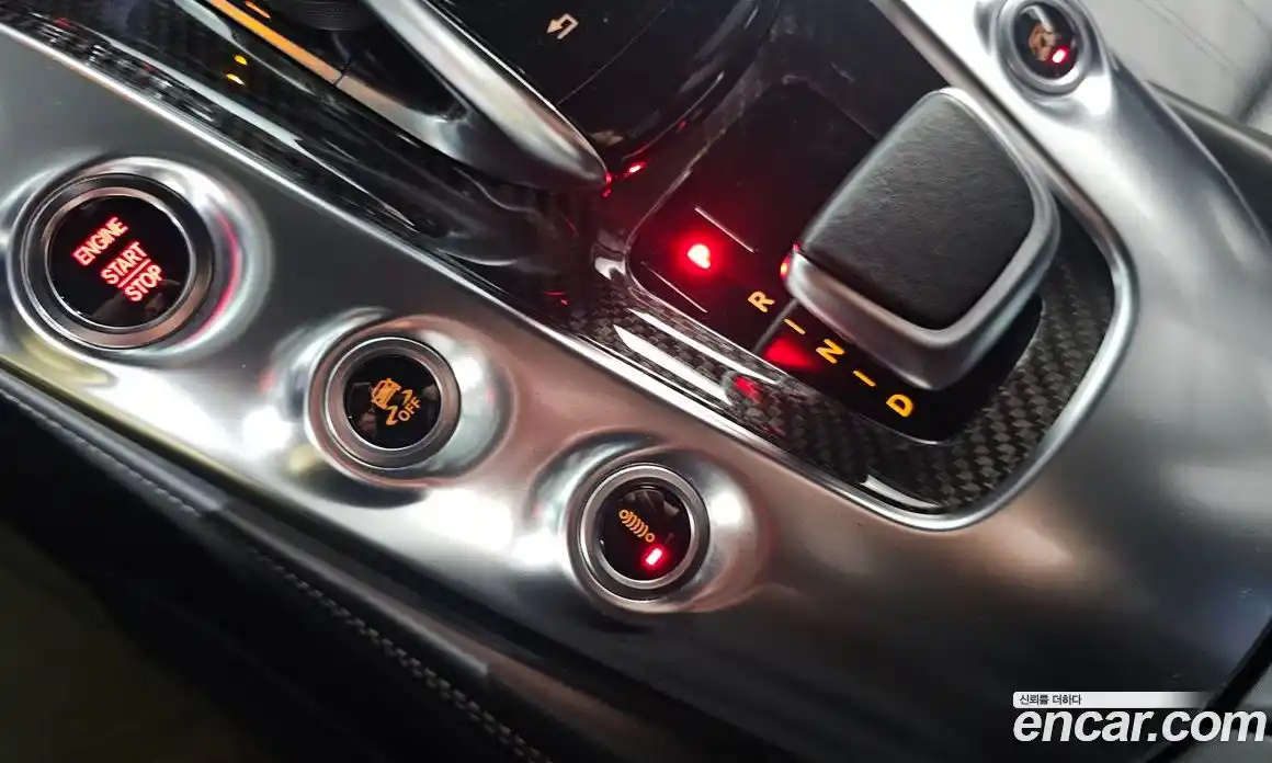 Mercedes-Benz AMG GT 2016 4.0 Автомат в Москве № 141358, фото 15