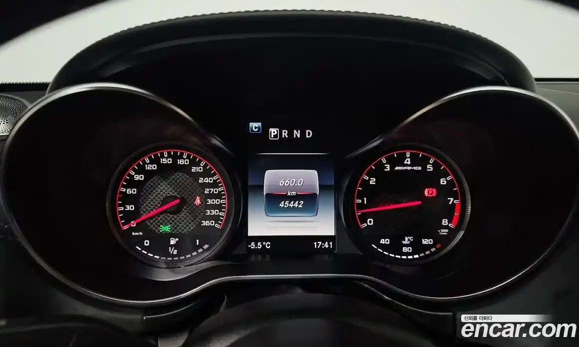 Mercedes-Benz AMG GT 2016 4.0 Автомат в Москве № 141358, фото 16