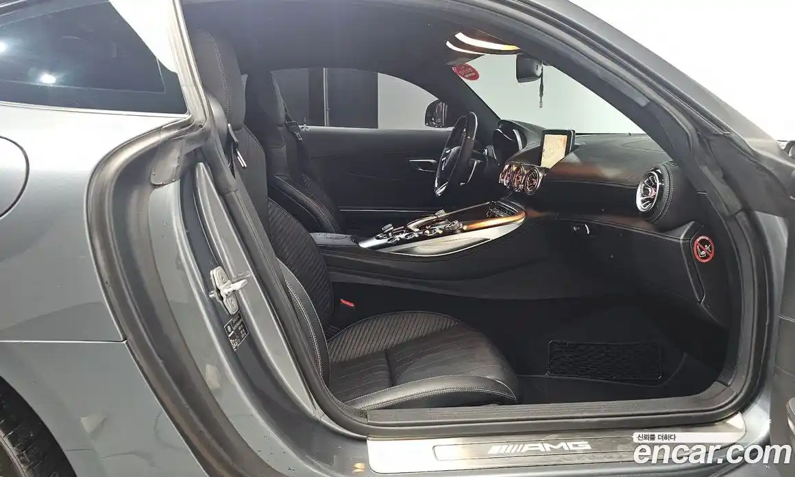 Mercedes-Benz AMG GT 2016 4.0 Автомат в Москве № 141358, фото 17