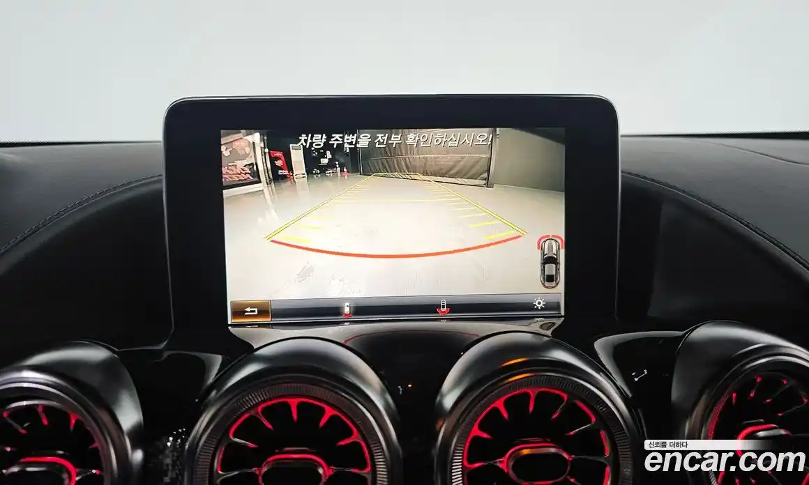 Mercedes-Benz AMG GT 2016 4.0 Автомат в Москве № 141358, фото 18