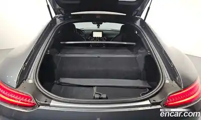 Mercedes-Benz AMG GT 2016 4.0 Автомат в Москве № 141358, миниатюра 2