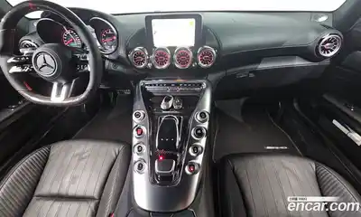 Mercedes-Benz AMG GT 2016 4.0 Автомат в Москве № 141358, миниатюра 3