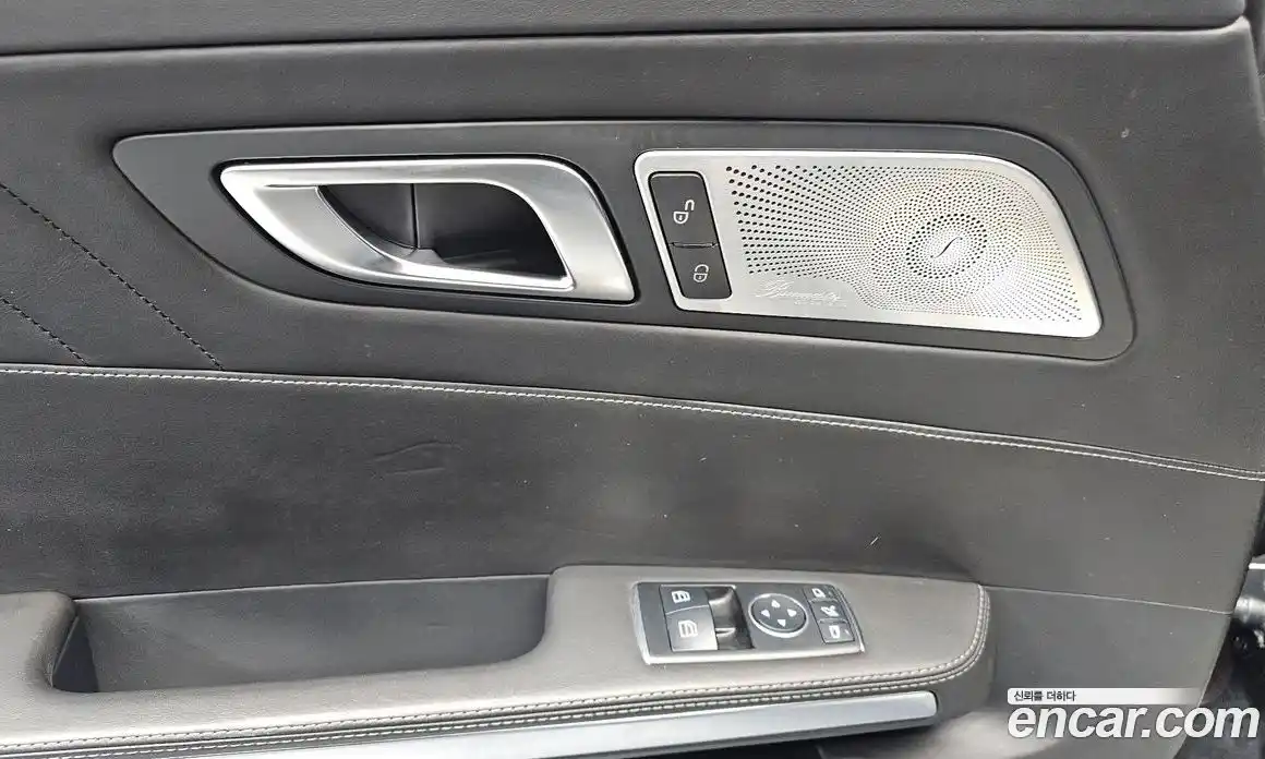 Mercedes-Benz AMG GT 2016 4.0 Автомат в Москве № 141358, фото 4