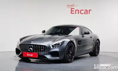 Mercedes-Benz AMG GT 2016 4.0 Автомат в Москве № 141358, миниатюра 5