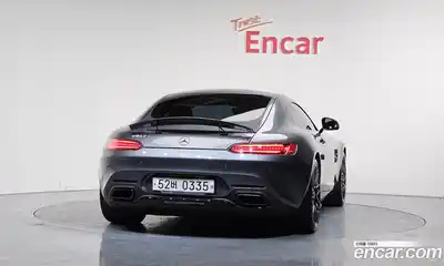 Mercedes-Benz AMG GT 2016 4.0 Автомат в Москве № 141358, миниатюра 6