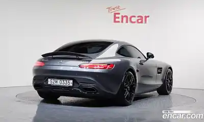 Mercedes-Benz AMG GT 2016 4.0 Автомат в Москве № 141358, миниатюра 9