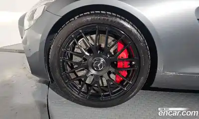 Mercedes-Benz AMG GT 2016 4.0 Автомат в Москве № 141358, миниатюра 10