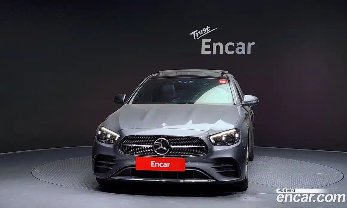 Mercedes-Benz E-Class 2022 2.0 Автомат в Москве № 143016, фото 15