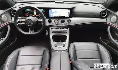 Mercedes-Benz E-Class 2022 2.0 Автомат в Москве № 143016, миниатюра 6