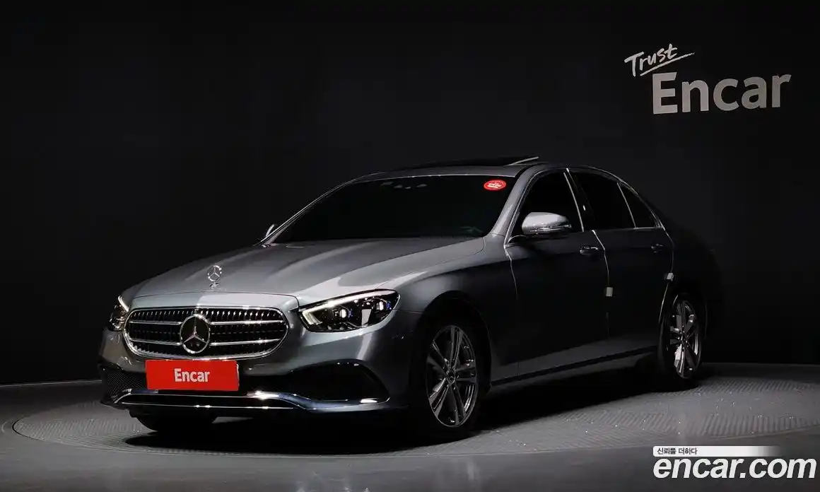 Mercedes-Benz E-Class 2022 2.0 Автомат в Москве № 143141, фото 15