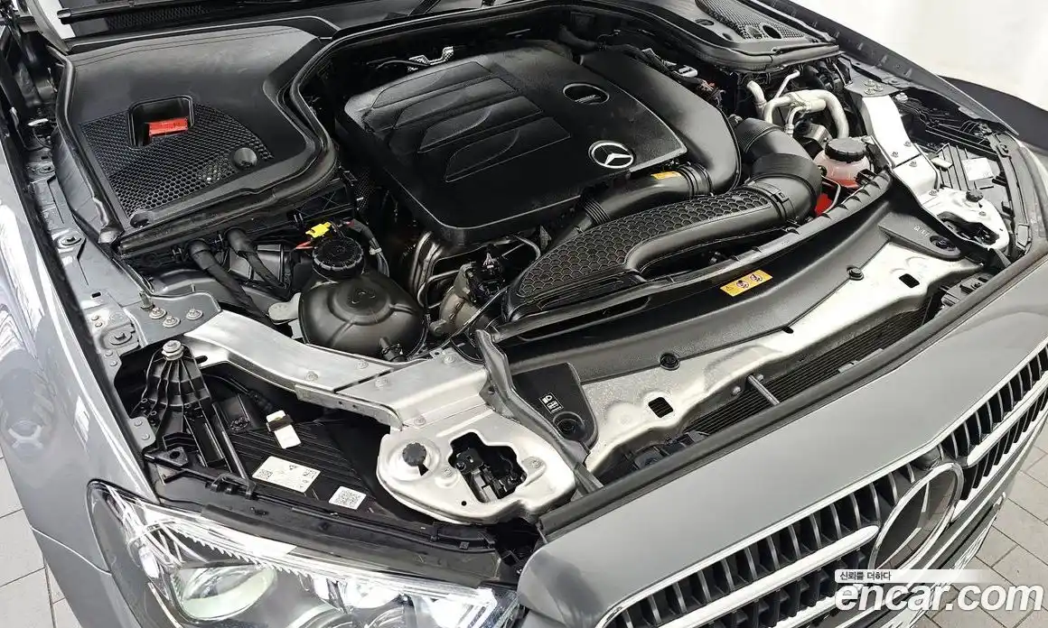 Mercedes-Benz E-Class 2022 2.0 Автомат в Москве № 143141, фото 8