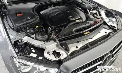 Mercedes-Benz E-Class 2022 2.0 Автомат в Москве № 143141, миниатюра 8