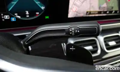 Mercedes-Benz GLE-Class 2022 2.9 Автомат в Москве № 143489, миниатюра 11