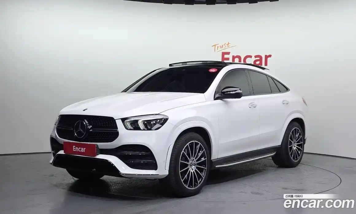 Mercedes-Benz GLE-Class 2022 2.9 Автомат в Москве № 143489, фото 13