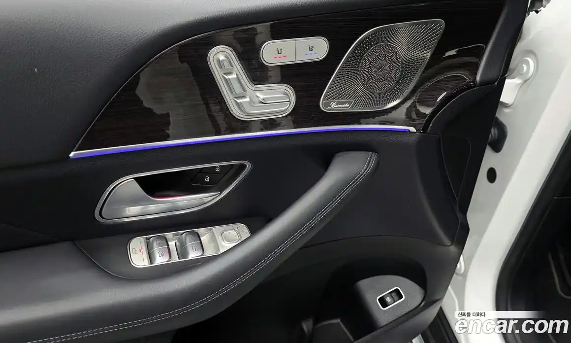 Mercedes-Benz GLE-Class 2022 2.9 Автомат в Москве № 143489, фото 17