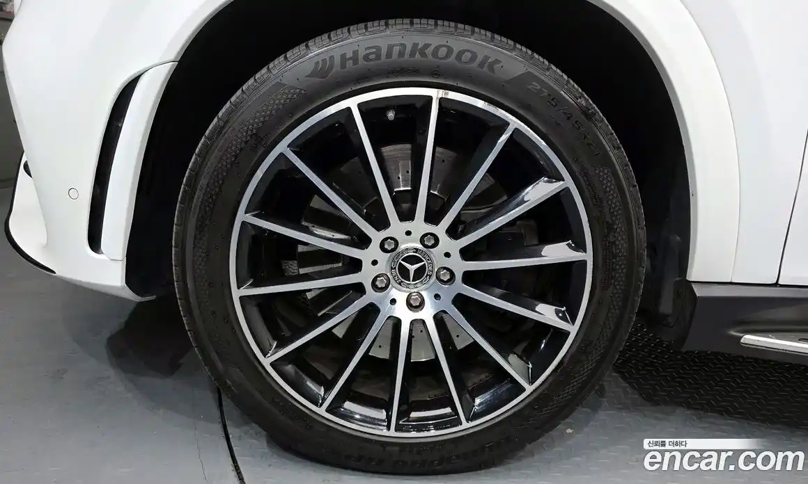 Mercedes-Benz GLE-Class 2022 2.9 Автомат в Москве № 143489, фото 19