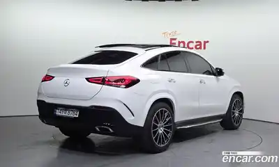 Mercedes-Benz GLE-Class 2022 2.9 Автомат в Москве № 143489, миниатюра 2
