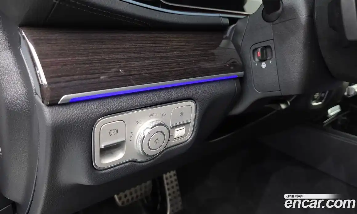 Mercedes-Benz GLE-Class 2022 2.9 Автомат в Москве № 143489, фото 3