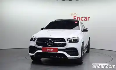 Mercedes-Benz GLE-Class 2022 2.9 Автомат в Москве № 143489, миниатюра 4