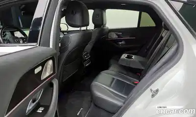 Mercedes-Benz GLE-Class 2022 2.9 Автомат в Москве № 143489, миниатюра 5