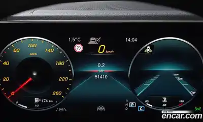 Mercedes-Benz GLE-Class 2022 2.9 Автомат в Москве № 143489, миниатюра 6