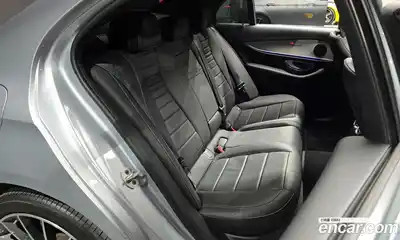 Mercedes-Benz E-Class, 2021