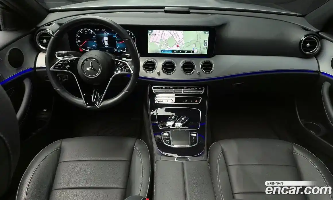 Mercedes-Benz E-Class 2021 2.0 Автомат в Москве № 147217, фото 13