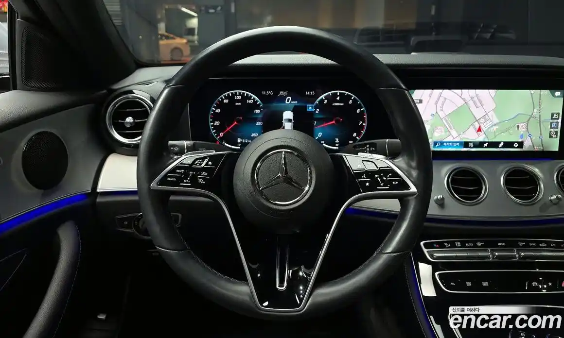 Mercedes-Benz E-Class 2021 2.0 Автомат в Москве № 147217, фото 18