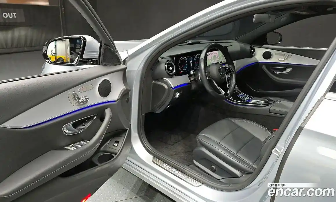 Mercedes-Benz E-Class 2021 2.0 Автомат в Москве № 147217, фото 20