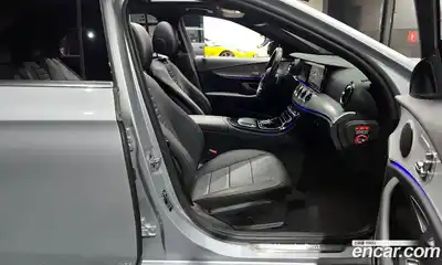 Mercedes-Benz E-Class 2021 2.0 Автомат в Москве № 147217, миниатюра 8