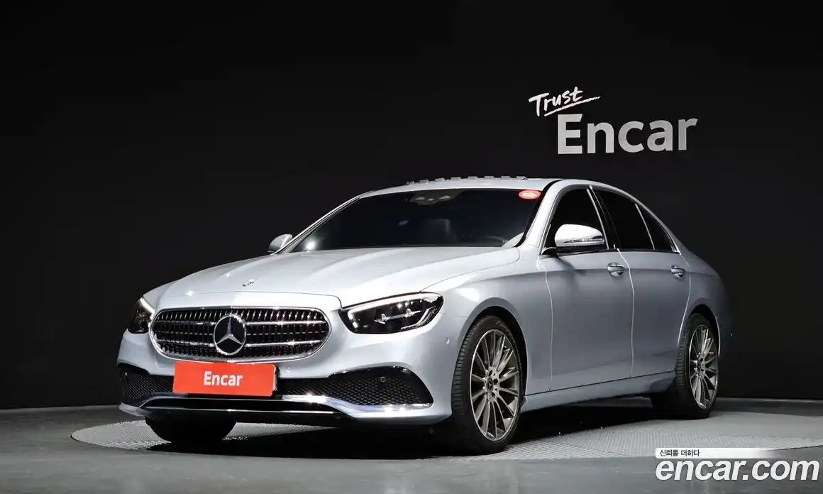 Mercedes-Benz E-Class 2021 2.0 Автомат в Москве № 147217, фото 10