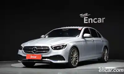 Mercedes-Benz E-Class 2021 2.0 Автомат в Москве № 147217, миниатюра 10