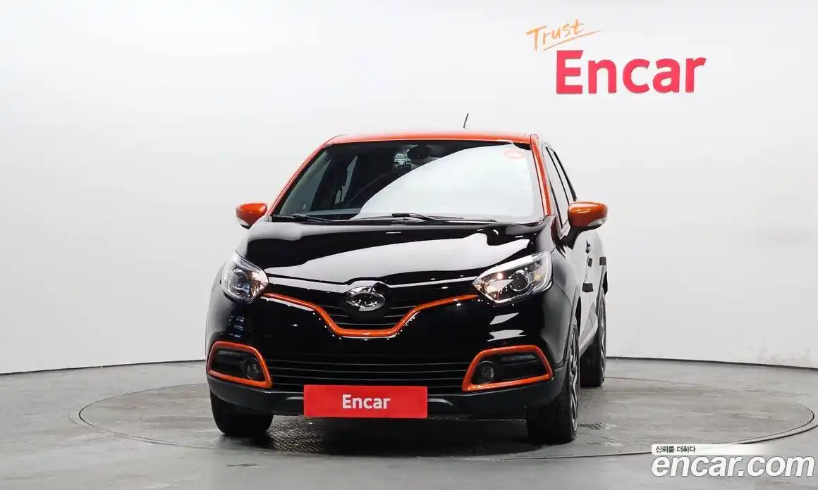 Renault QM3 2014 1.5 Автомат в Москве № 147715, фото 11