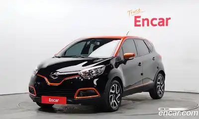 Renault QM3 2014 1.5 Автомат в Москве № 147715, миниатюра 3